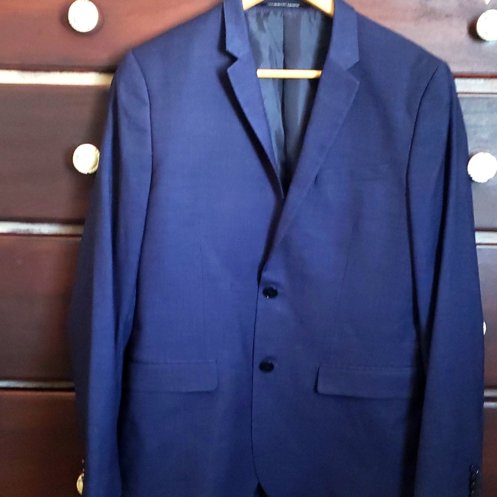 H&M 3 piece suit
